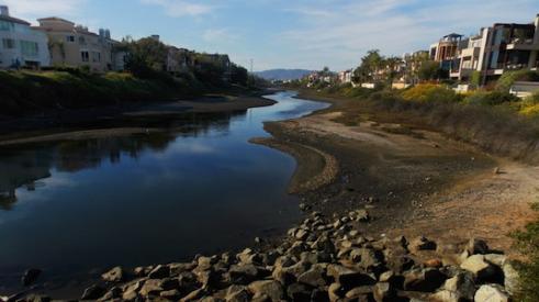 Builders Adjust to California’s Drought