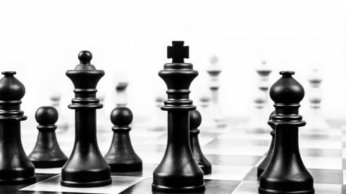 Leadership is like chess