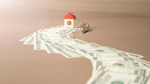 Home closing costs money trail