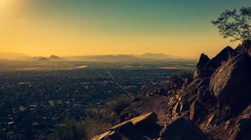 Camelback Mountain, Phoenix, Ariz. | U.S. home price appreciation slowed down in November 2018, and the list of cities with the greatest value growth in the nation continues to change.