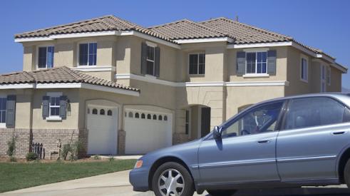 Drive by home appraisal