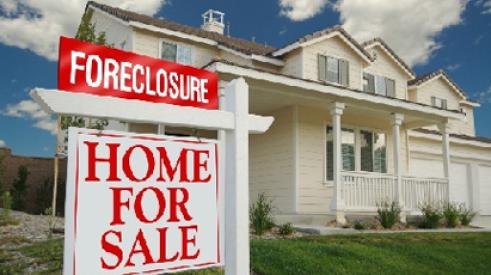 foreclosures, delinquent mortgages, housing market, rentals