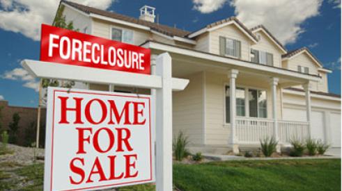 foreclosures, delinquent mortgages, housing market, home-builders
