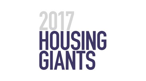 2017 Housing Giants rankings logo