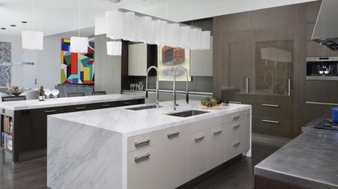 Kitchen and bath trends