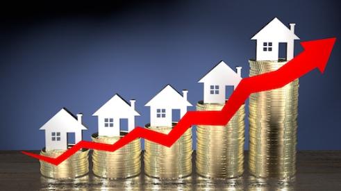 Home Prices Rising