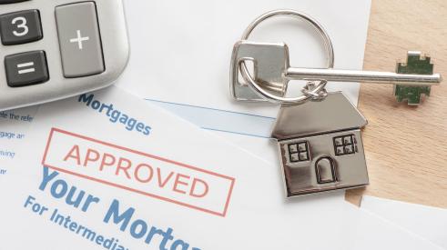 Homeowner mortgage
