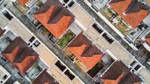 Developers are increasingly addressing the need for a greater variety of housing options for middle-income households, or "missing middle housing."