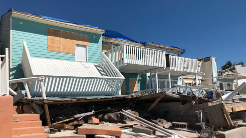 When natural disasters hit home, building codes help ensure buildings are more resilient to the elements