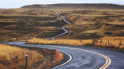 Winding road to a better business 