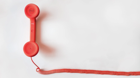 Hearing the voice of the customer through a red phone