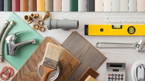 Remodeling tools