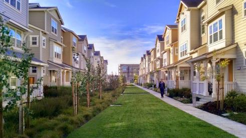 New homes in San Jose