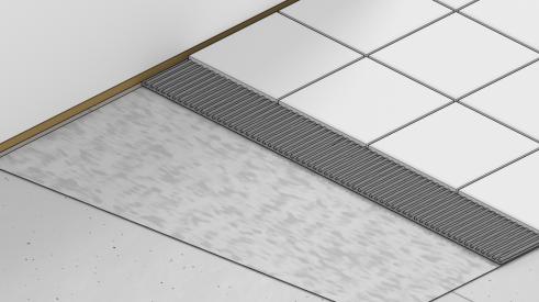 how to prevent tile cracks