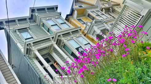 House exterior San Francisco