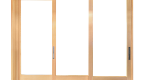Sierra Pacific Windows FeelSafe Bi-fold Door