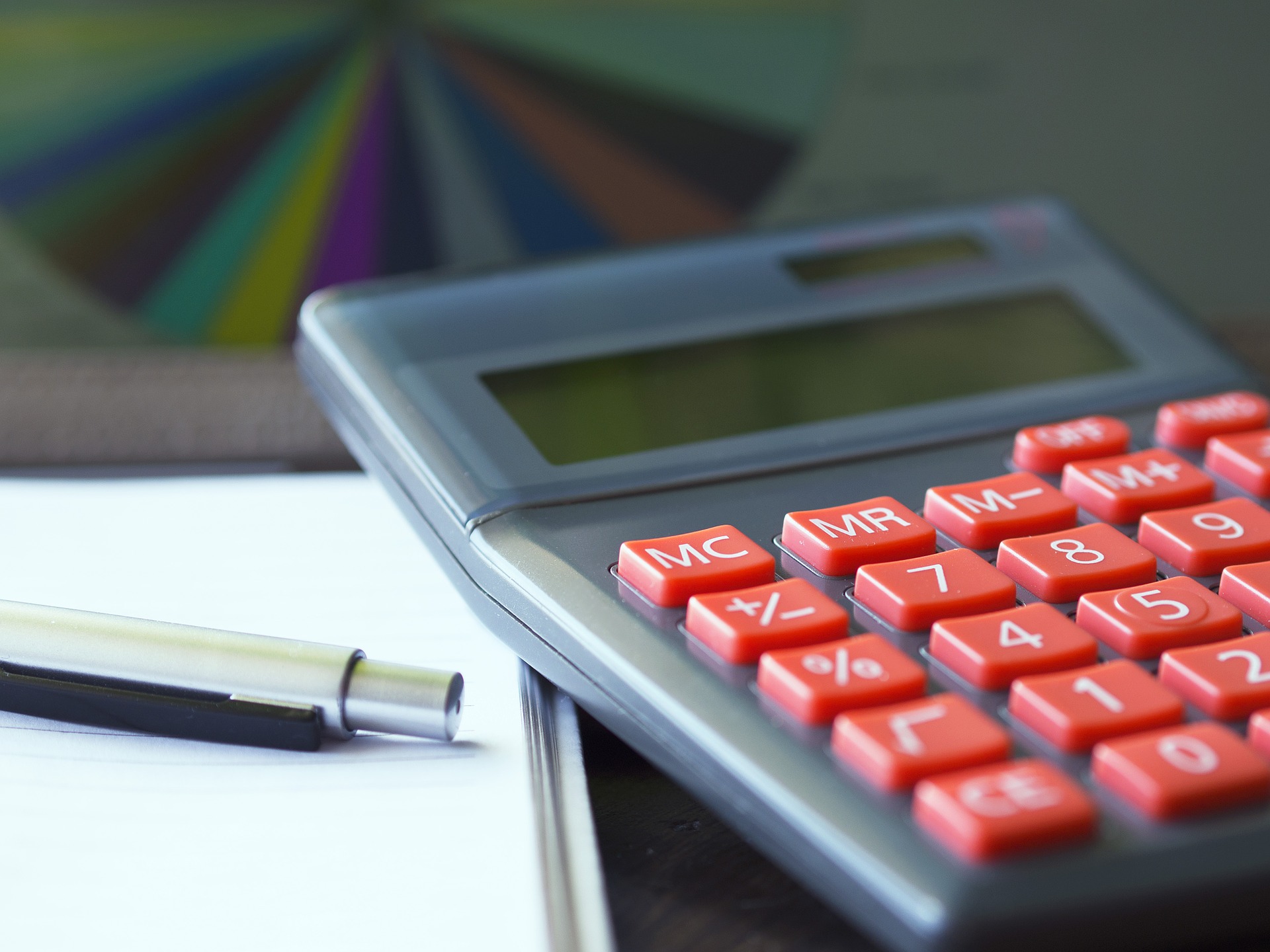 Tax reform calculator
