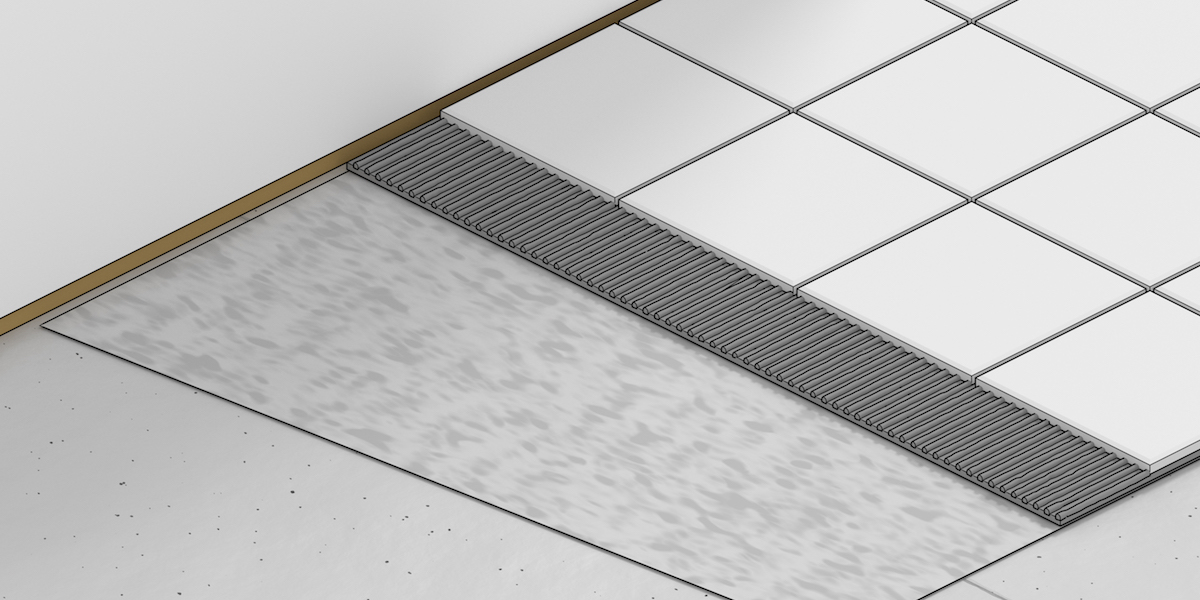 how to prevent tile cracks