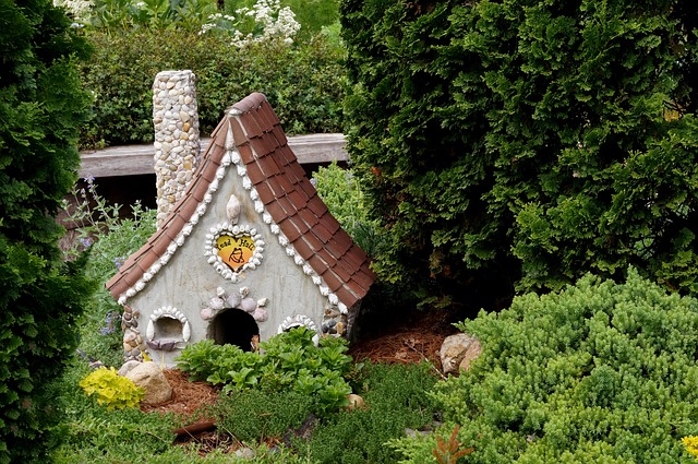 Tiny Backyard House