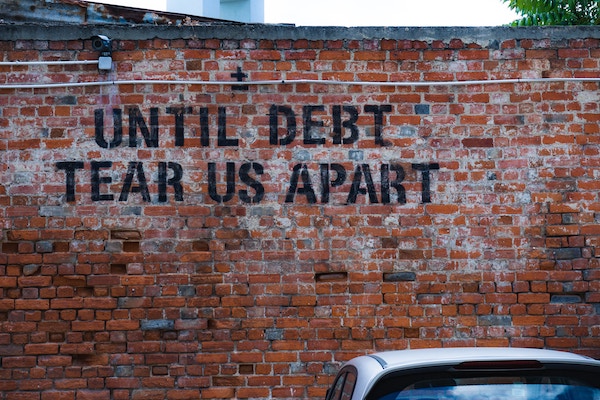 Until Debt Tears Us Apart