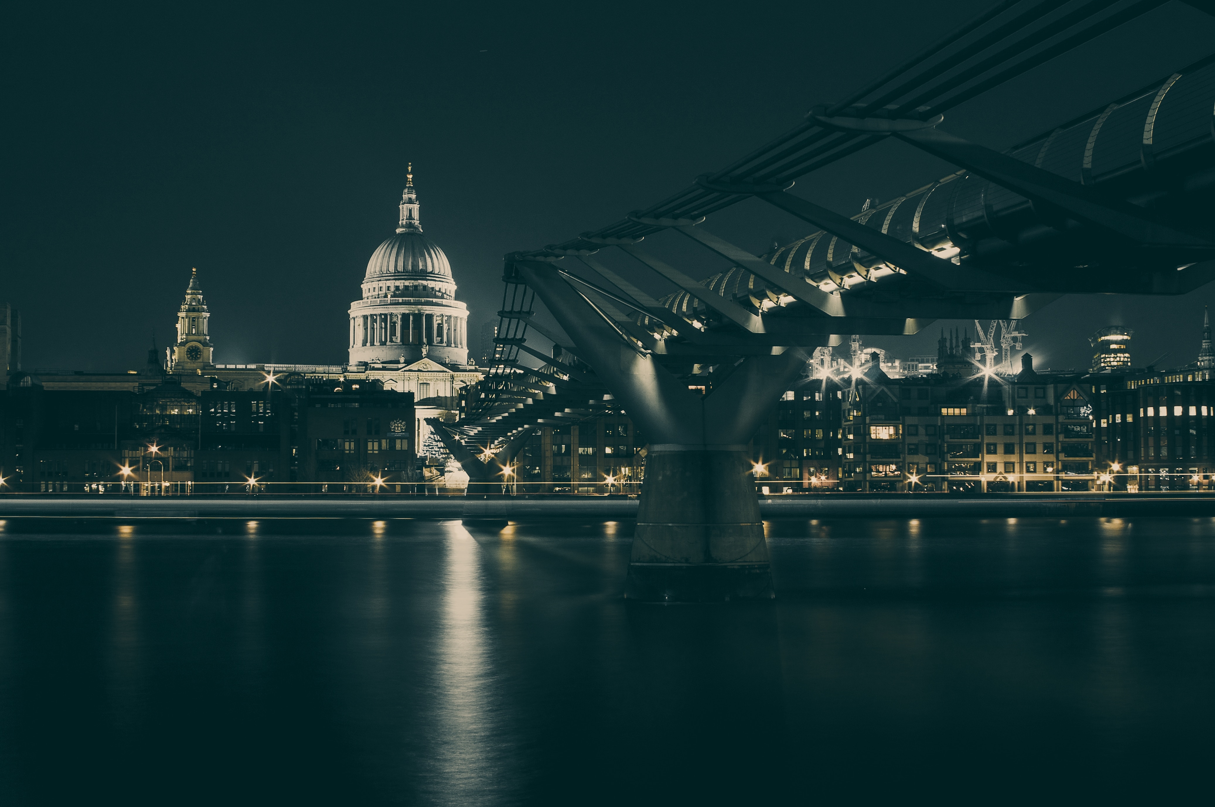 Washington, D.C. at night | During the partial federal government shutdown, many homebuyers and sellers in Washington, D.C. had to hold off making moves in the local real estate market due to financial uncertainty and a lack of affordability.