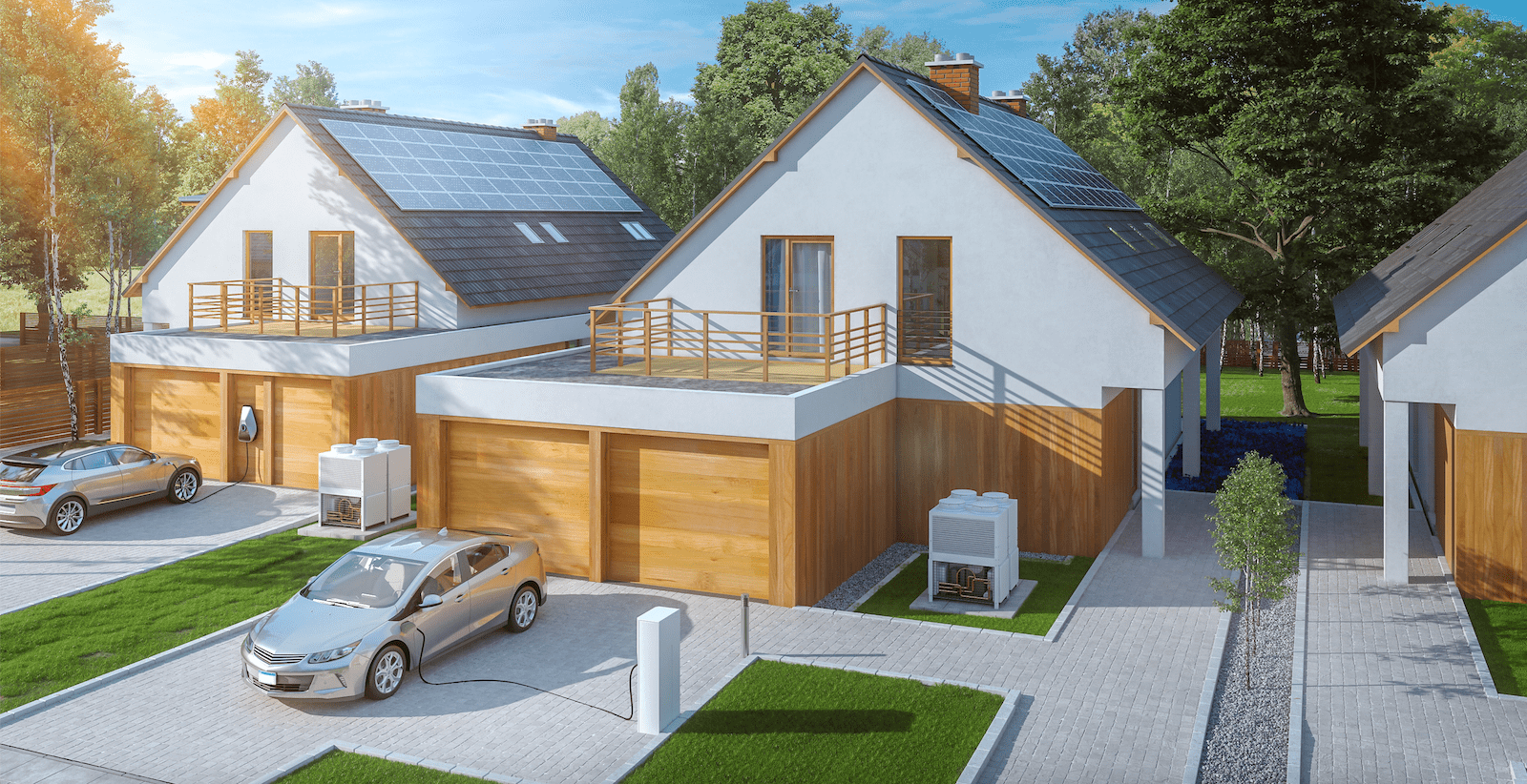 Energy code for building energy-efficient homes