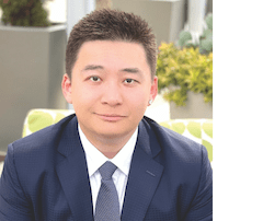 Johnney Zhang CEO of Primior and United States Property Coin