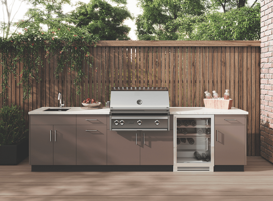 Trex Ready series from Trex Outdoor Kitchens