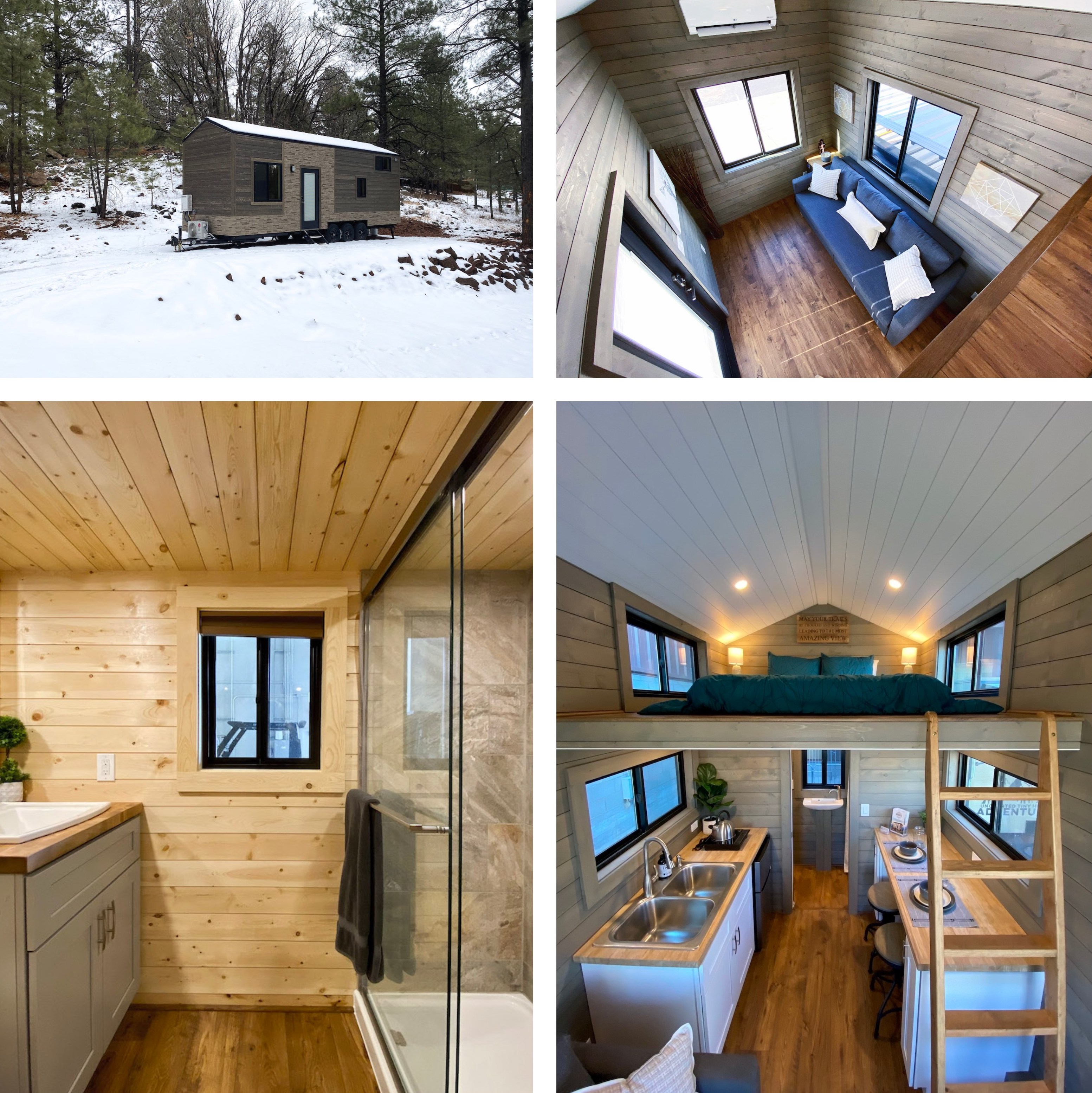 The Massive Appeal of Tiny Homes, a ConstructUtopia report, Aspire Fund