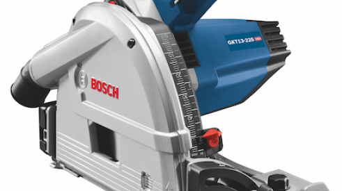 Bosch track saw GKT13-225