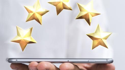 5-star customer experience
