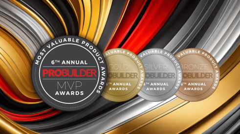 6th Annual Most Valuable Product Awards gold, silver, bronze winners